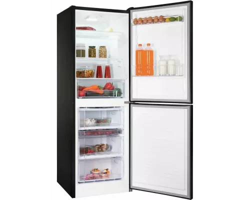 Холодильник Nordfrost NRB 151 B черный