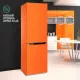 Холодильник Nordfrost NRB 152 Or оранжевый