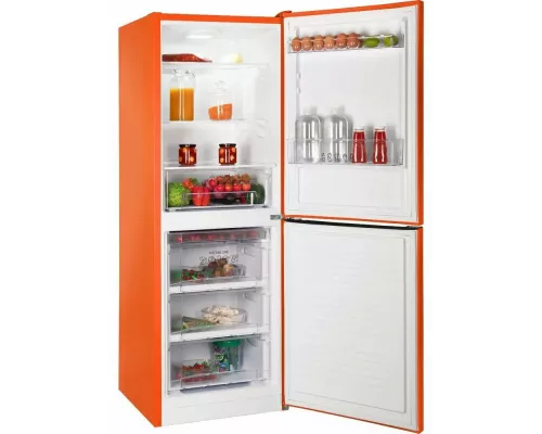 Холодильник Nordfrost NRB 161NF OR оранжевый