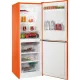 Холодильник Nordfrost NRB 161NF OR оранжевый