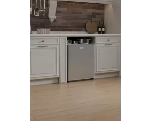 Холодильник OLTO RF-070 серебристый