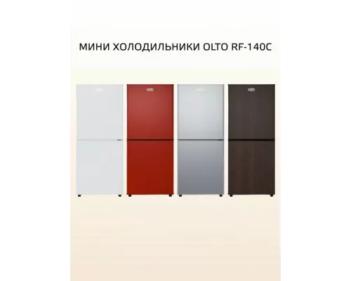 Холодильник OLTO RF-140C WOOD