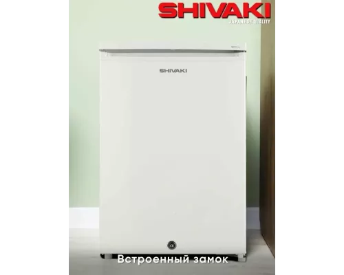 Холодильник SHIVAKI SHIV117SD