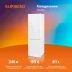 Холодильник SunWind SCC253 белый