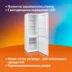 Холодильник SunWind SCC253 белый