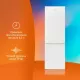 Холодильник SunWind SCC253 белый