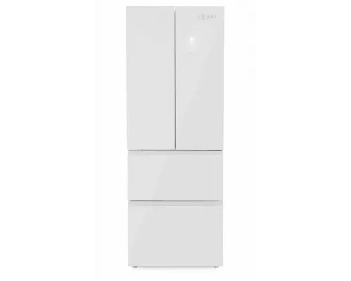 Холодильник Zugel ZRFD361W белый