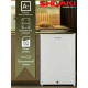 Холодильник SHIVAKI SHIV117SD
