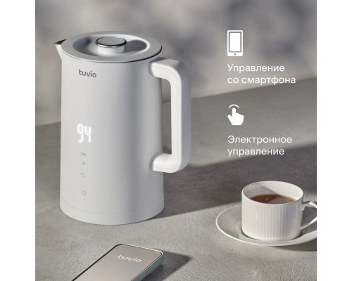 Чайник TUVIO TKP0917S Чайник TUVIO TKP0917S