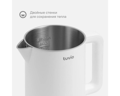 Чайник TUVIO TKP0917S Чайник TUVIO TKP0917S