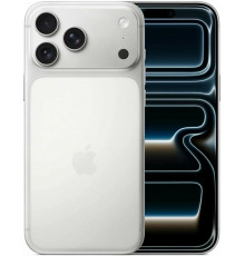 Смартфон Apple iPhone 17 Pro Max 512GB Silver (eSim)