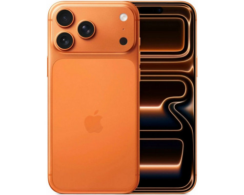 Смартфон Apple iPhone 17 Pro Max 256GB Cosmic Orange (1Sim) Смартфон Apple iPhone 17 Pro Max 256GB Cosmic Orange (1Sim)