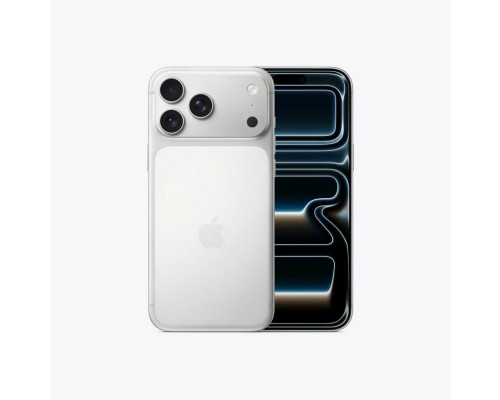 Смартфон Apple iPhone 17 Pro 256GB Silver (eSim) Смартфон Apple iPhone 17 Pro 256GB Silver (eSim)