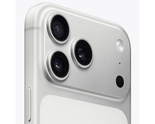 Смартфон Apple iPhone 17 Pro 256GB Silver (eSim) Смартфон Apple iPhone 17 Pro 256GB Silver (eSim)