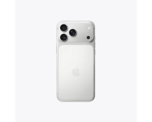 Смартфон Apple iPhone 17 Pro 256GB Silver (eSim) Смартфон Apple iPhone 17 Pro 256GB Silver (eSim)