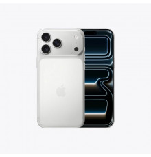 Смартфон Apple iPhone 17 Pro 256GB Silver (1Sim)