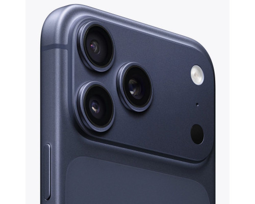 Смартфон Apple iPhone 17 Pro 256GB Deep Blue (1Sim) Смартфон Apple iPhone 17 Pro 256GB Deep Blue (1Sim)