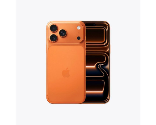 Смартфон Apple iPhone 17 Pro 256GB Cosmic Orange (1Sim) Смартфон Apple iPhone 17 Pro 256GB Cosmic Orange (1Sim)
