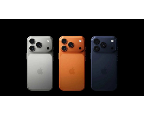 Смартфон Apple iPhone 17 Pro 1TB Silver (1Sim) Смартфон Apple iPhone 17 Pro 1TB Silver (1Sim)