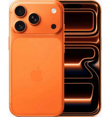 Смартфон Apple iPhone 17 Pro 1TB Cosmic Orange (eSim)