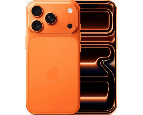 Смартфон Apple iPhone 17 Pro 1TB Cosmic Orange (1Sim) Смартфон Apple iPhone 17 Pro 1TB Cosmic Orange (1Sim)