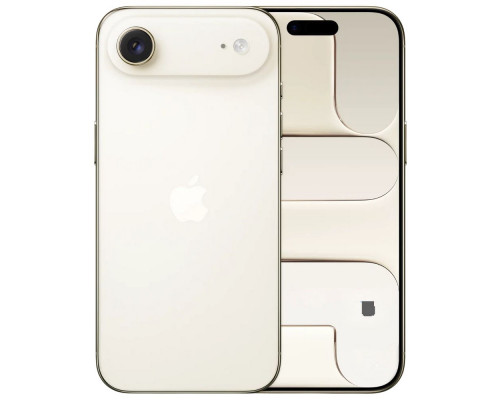 Смартфон Apple iPhone 17 Air 512GB Light Gold (eSim) Смартфон Apple iPhone 17 Air 512GB Light Gold (eSim)