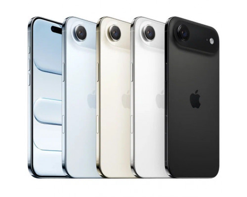 Смартфон Apple iPhone 17 Air 512GB Light Gold (eSim) Смартфон Apple iPhone 17 Air 512GB Light Gold (eSim)