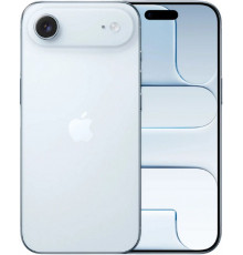 Смартфон Apple iPhone 17 Air 256GB Sky Blue (eSim)