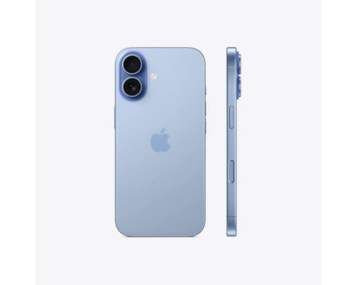 Смартфон Apple iPhone 17 256GB Mist Blue (eSim) Смартфон Apple iPhone 17 256GB Mist Blue (eSim)