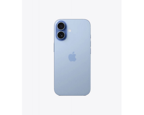 Смартфон Apple iPhone 17 256GB Mist Blue (eSim) Смартфон Apple iPhone 17 256GB Mist Blue (eSim)