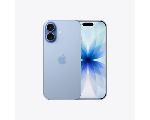 Смартфон Apple iPhone 17 256GB Mist Blue (2Sim) Смартфон Apple iPhone 17 256GB Mist Blue (2Sim)