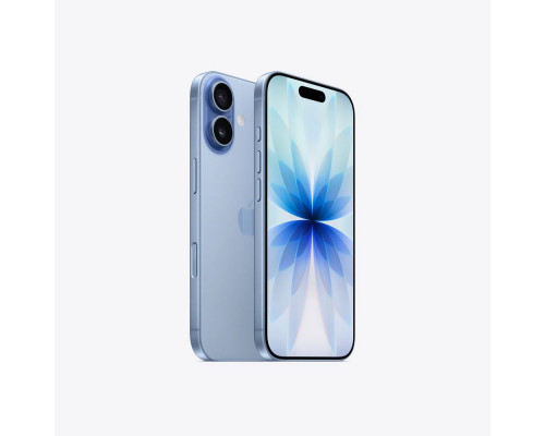 Смартфон Apple iPhone 17 256GB Mist Blue (2Sim) Смартфон Apple iPhone 17 256GB Mist Blue (2Sim)