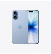 Смартфон Apple iPhone 17 256GB Mist Blue (1Sim)