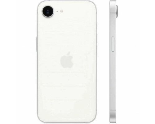 Смартфон Apple iPhone 16e 512GB White (1Sim) Смартфон Apple iPhone 16e 512GB White (1Sim)