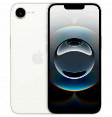 Смартфон Apple iPhone 16e 256GB White (1Sim)