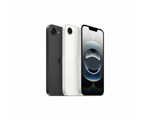 Смартфон Apple iPhone 16e 128GB White (1Sim) Смартфон Apple iPhone 16e 128GB White (1Sim)