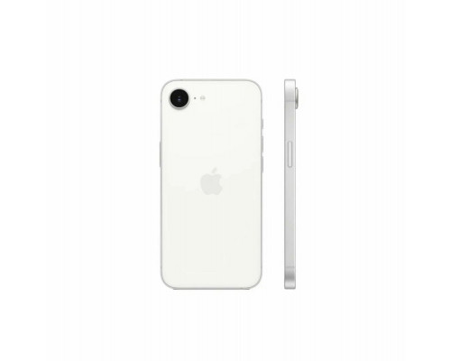 Смартфон Apple iPhone 16e 128GB White (1Sim) Смартфон Apple iPhone 16e 128GB White (1Sim)