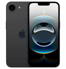 Смартфон Apple iPhone 16e 128GB Black (1Sim)