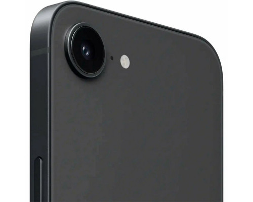 Смартфон Apple iPhone 16e 128GB Black (1Sim) Смартфон Apple iPhone 16e 128GB Black (1Sim)