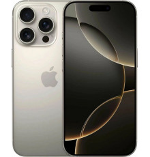 Смартфон Apple iPhone 16 Pro Max 512GB Natural Titanium (1Sim)