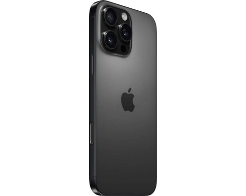 Смартфон Apple iPhone 16 Pro Max 512GB Black Titanium (1Sim) Смартфон Apple iPhone 16 Pro Max 512GB Black Titanium (1Sim)