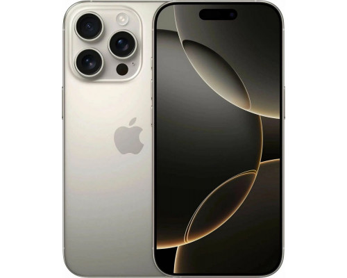 Смартфон Apple iPhone 16 Pro Max 256GB Natural Titanium (2Sim) Смартфон Apple iPhone 16 Pro Max 256GB Natural Titanium (2Sim)
