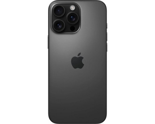 Смартфон Apple iPhone 16 Pro Max 256GB Black Titanium (eSim) Смартфон Apple iPhone 16 Pro Max 256GB Black Titanium (eSim)