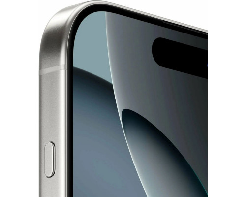 Смартфон Apple iPhone 16 Pro Max 1TB White Titanium (eSim) Смартфон Apple iPhone 16 Pro Max 1TB White Titanium (eSim)