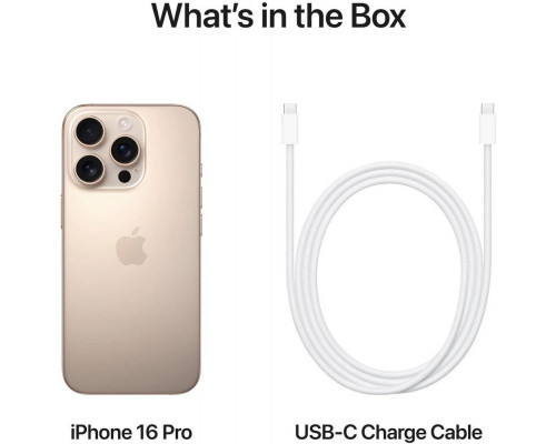 Смартфон Apple iPhone 16 Pro Max 1TB Desert Titanium (1Sim) Смартфон Apple iPhone 16 Pro Max 1TB Desert Titanium (1Sim)