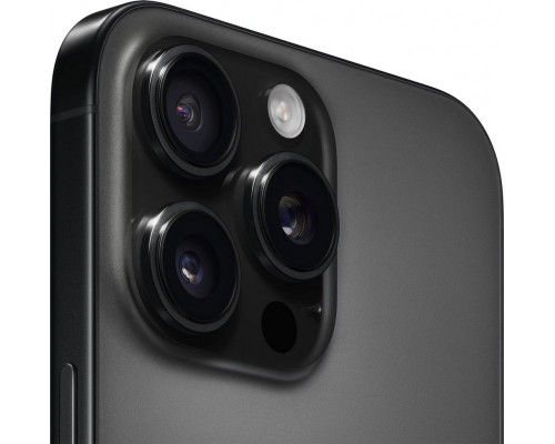 Смартфон Apple iPhone 16 Pro Max 1TB Black Titanium (2Sim) Смартфон Apple iPhone 16 Pro Max 1TB Black Titanium (2Sim)