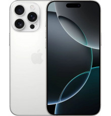 Смартфон Apple iPhone 16 Pro 512GB White Titanium (1Sim)