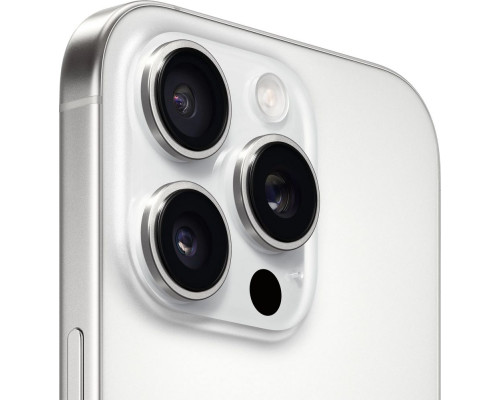 Смартфон Apple iPhone 16 Pro 512GB White Titanium (1Sim) Смартфон Apple iPhone 16 Pro 512GB White Titanium (1Sim)