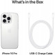Смартфон Apple iPhone 16 Pro 512GB White Titanium (1Sim)