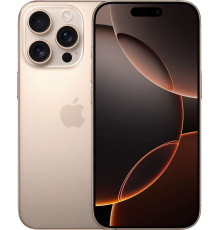 Смартфон Apple iPhone 16 Pro 512GB Desert Titanium (1Sim)